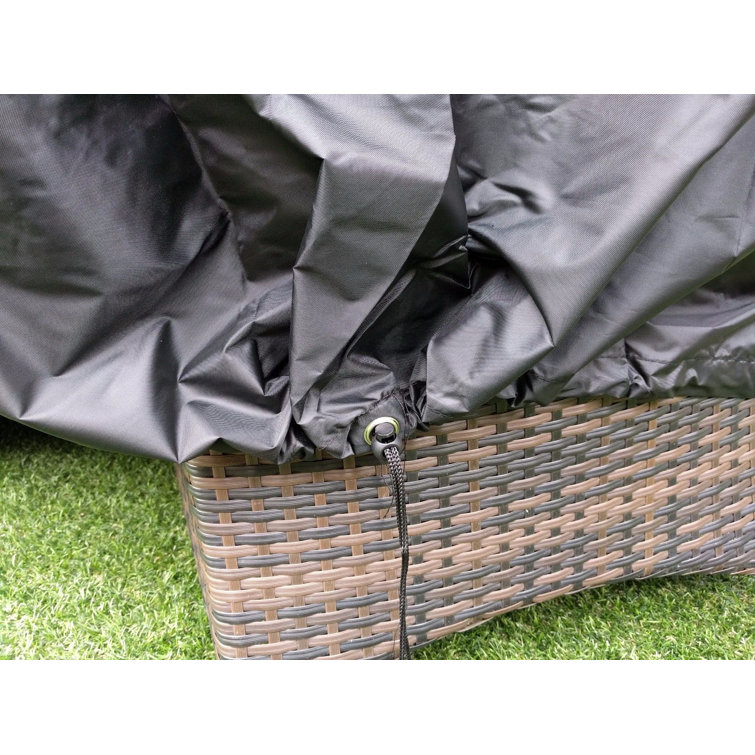 Dakota Fields Patio Table Cover Wayfair.co.uk